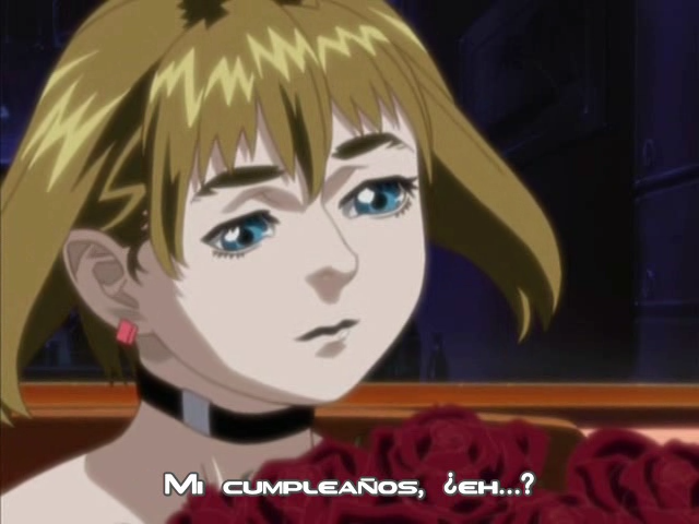 Armitage III Dual-Matrix (Gokuraku Fansub)